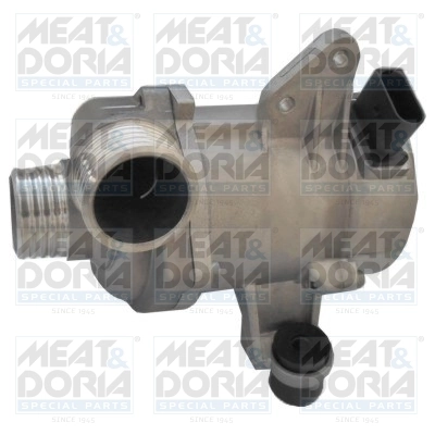 Auxiliary Water Pump (cooling water circuit)